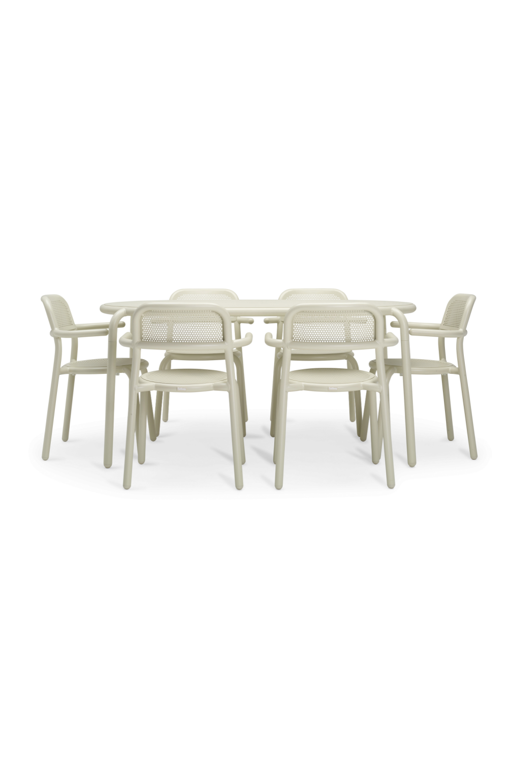 Contemporary Outdoor Dining Table | Fatboy Toni | Dutchfurniture.com