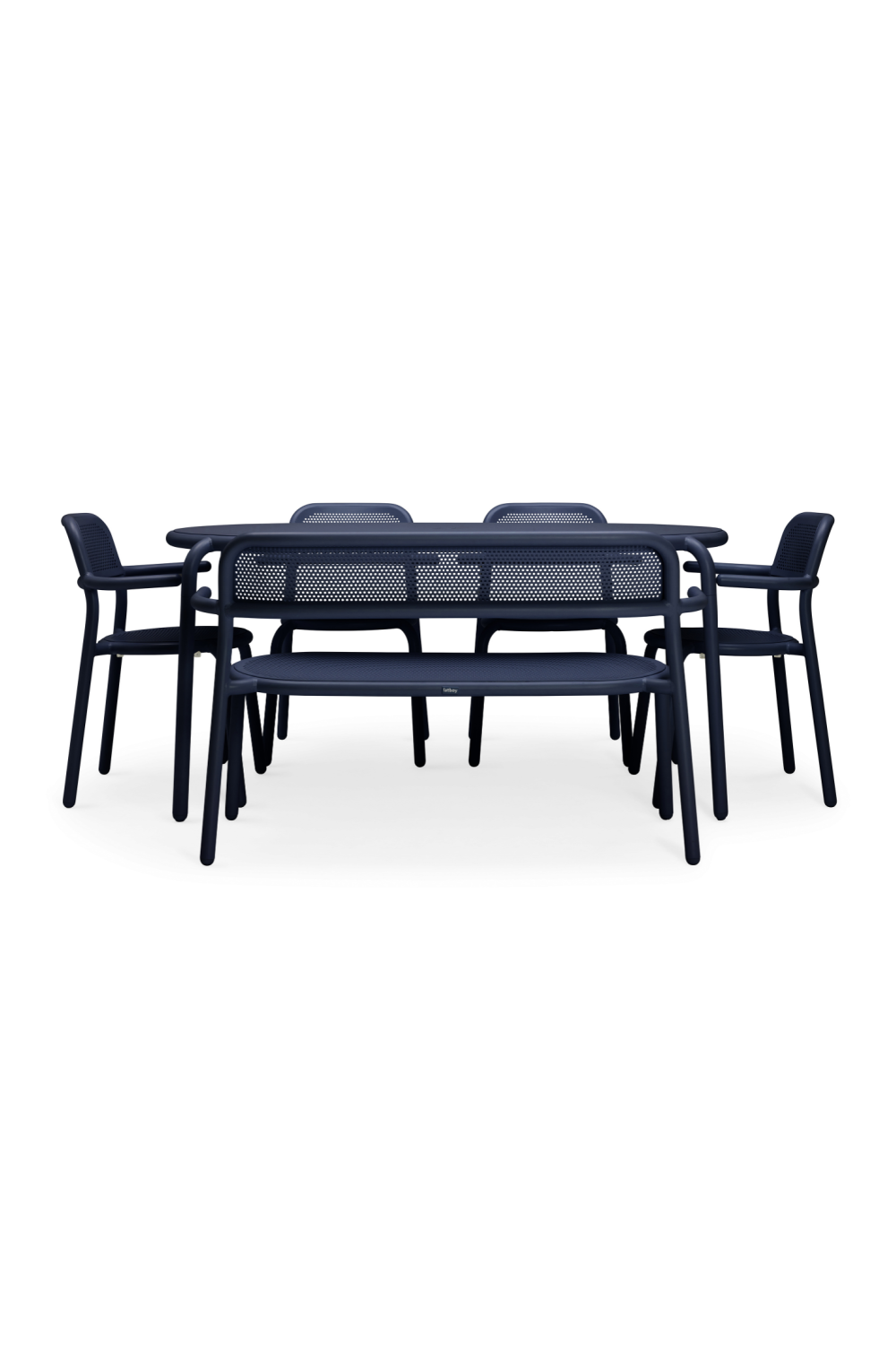 Contemporary Outdoor Dining Table | Fatboy Toni | Dutchfurniture.com