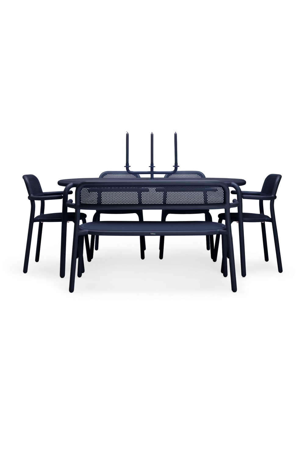 Contemporary Outdoor Dining Table | Fatboy Toni | Dutchfurniture.com