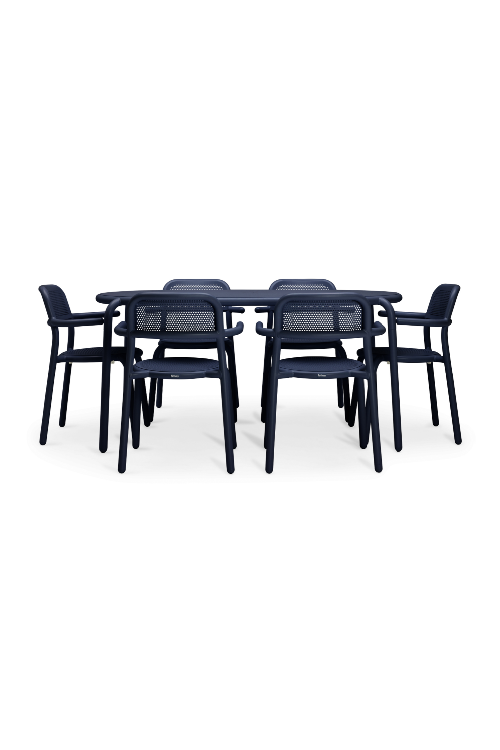 Contemporary Outdoor Dining Table | Fatboy Toni | Dutchfurniture.com