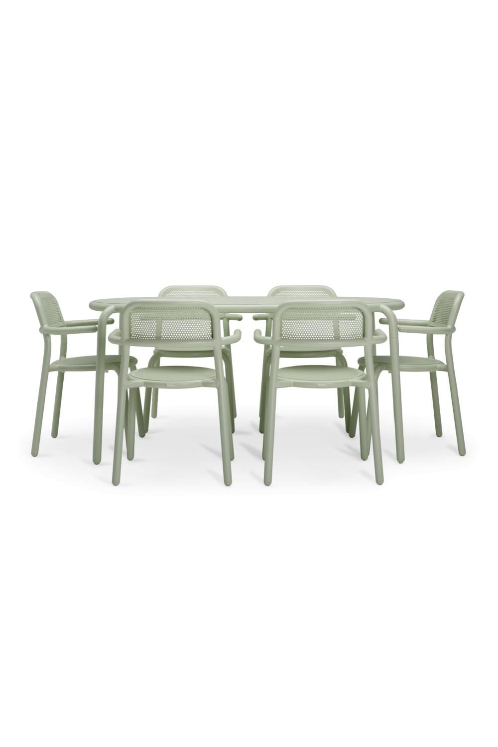 Contemporary Outdoor Dining Table | Fatboy Toni | Dutchfurniture.com