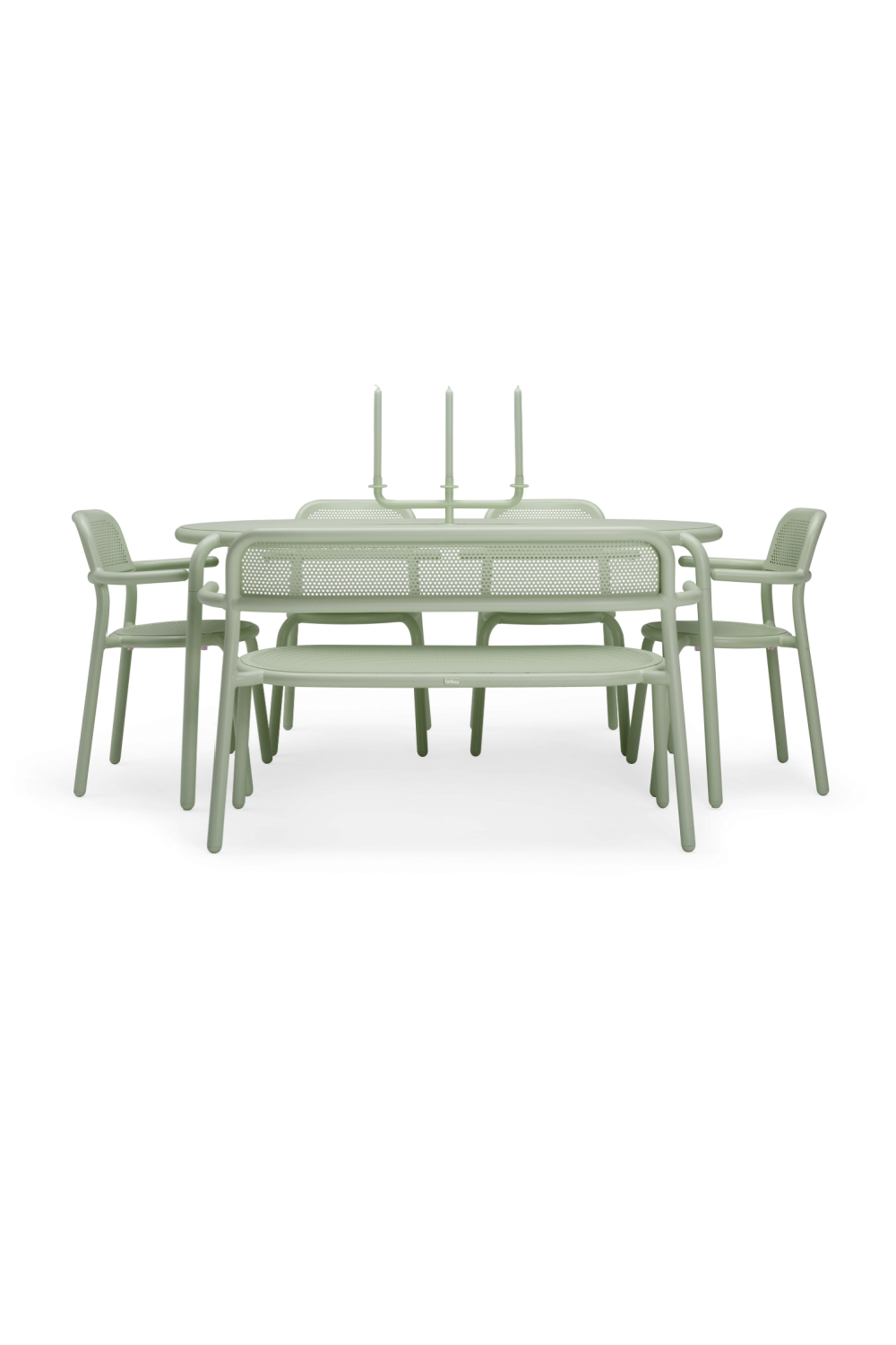 Contemporary Outdoor Dining Table | Fatboy Toni | Dutchfurniture.com