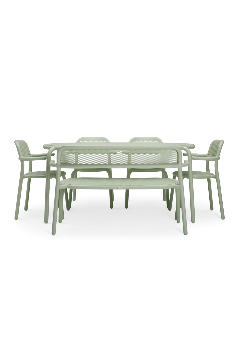 Contemporary Outdoor Dining Table | Fatboy Toni | Dutchfurniture.com