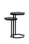 Hexagonal Black Mango Laptop Table | Label51 Multi | Oroatrade.com