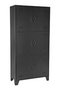 Black Metal Shelf Cabinet | Label51 Fence | Dutchfurniture.com