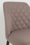 Beige Dining Chairs (2) | DF Conway | DutchFurniture.com
