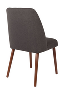 Gray Dining Chairs (2) | DF Conway | DutchFurniture.com