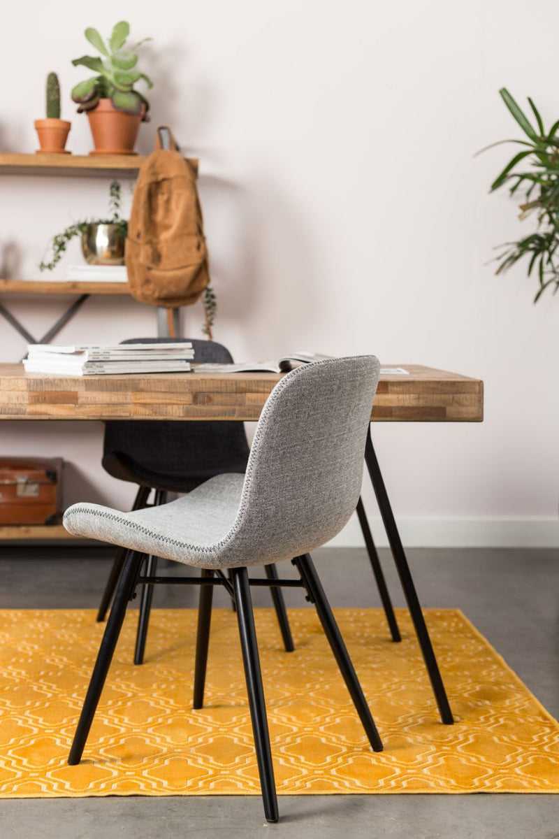 Modern Shell Dining Chairs (2) | DF Lester | Dutchfurniture.com