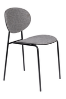 Gray Dining Chairs (2) | DF Donny | Dutchfurniture.com