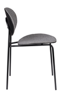 Gray Dining Chairs (2) | DF Donny | Dutchfurniture.com