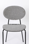 Gray Dining Chairs (2) | DF Donny | Dutchfurniture.com