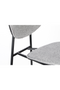 Gray Dining Chairs (2) | DF Donny | Dutchfurniture.com