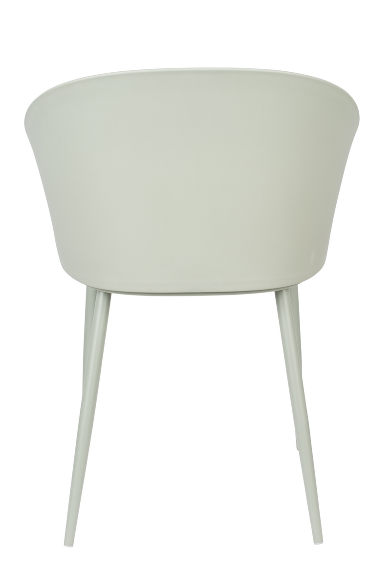 Curvy Mint Dining Chairs (2) | DF Gigi | Dutchfurniture.com