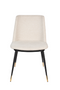 Modern Upholstered Dining Chairs (2) | DF Lionel | Dutchfurniture.com