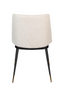 Modern Upholstered Dining Chairs (2) | DF Lionel | Dutchfurniture.com