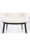 Modern Upholstered Dining Chairs (2) | DF Lionel | Dutchfurniture.com