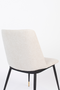 Modern Upholstered Dining Chairs (2) | DF Lionel | Dutchfurniture.com