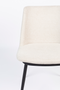 Modern Upholstered Dining Chairs (2) | DF Lionel | Dutchfurniture.com