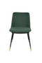 Modern Upholstered Dining Chairs (2) | DF Lionel | Dutchfurniture.com