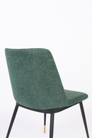 Modern Upholstered Dining Chairs (2) | DF Lionel | Dutchfurniture.com