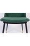 Modern Upholstered Dining Chairs (2) | DF Lionel | Dutchfurniture.com