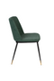 Modern Upholstered Dining Chairs (2) | DF Lionel | Dutchfurniture.com