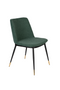 Modern Upholstered Dining Chairs (2) | DF Lionel | Dutchfurniture.com