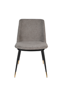 Modern Upholstered Dining Chairs (2) | DF Lionel | Dutchfurniture.com