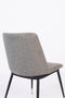 Modern Upholstered Dining Chairs (2) | DF Lionel | Dutchfurniture.com