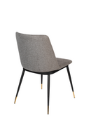 Modern Upholstered Dining Chairs (2) | DF Lionel | Dutchfurniture.com