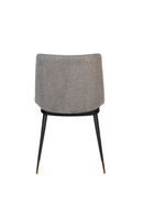 Modern Upholstered Dining Chairs (2) | DF Lionel | Dutchfurniture.com