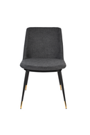 Modern Upholstered Dining Chairs (2) | DF Lionel | Dutchfurniture.com