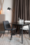 Modern Upholstered Dining Chairs (2) | DF Lionel | Dutchfurniture.com