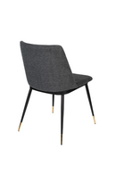 Modern Upholstered Dining Chairs (2) | DF Lionel | Dutchfurniture.com