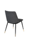 Modern Upholstered Dining Chairs (2) | DF Lionel | Dutchfurniture.com