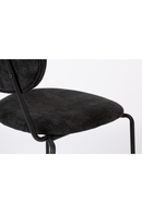 Black Dining Chair Set (2) | DF Aspen | Dutchfurniture.com