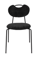 Black Dining Chair Set (2) | DF Aspen | Dutchfurniture.com