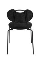 Black Dining Chair Set (2) | DF Aspen | Dutchfurniture.com