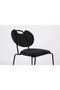 Black Dining Chair Set (2) | DF Aspen | Dutchfurniture.com