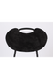 Black Dining Chair Set (2) | DF Aspen | Dutchfurniture.com