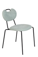 Light Green Dining Chairs (2) | DF Aspen | Dutchfurniture.com