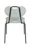 Light Green Dining Chairs (2) | DF Aspen | Dutchfurniture.com