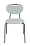 Light Green Dining Chairs (2) | DF Aspen | Dutchfurniture.com