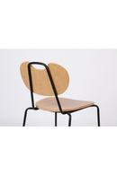 Lacquered Wood Dining Chairs (2) | DF Aspen | Dutchfurniture.com