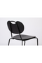 Lacquered Wood Dining Chairs (2) | DF Aspen | Dutchfurniture.com