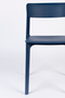 Fiberglass Modern Dining Chairs (4) | DF Clive | Oroatrade.com