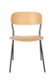 Wooden Dining Chair Set (2) | DF Jolien | Dutchfurniture.com