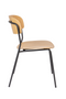 Wooden Dining Chair Set (2) | DF Jolien | Dutchfurniture.com