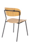 Wooden Dining Chair Set (2) | DF Jolien | Dutchfurniture.com