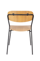 Wooden Dining Chair Set (2) | DF Jolien | Dutchfurniture.com